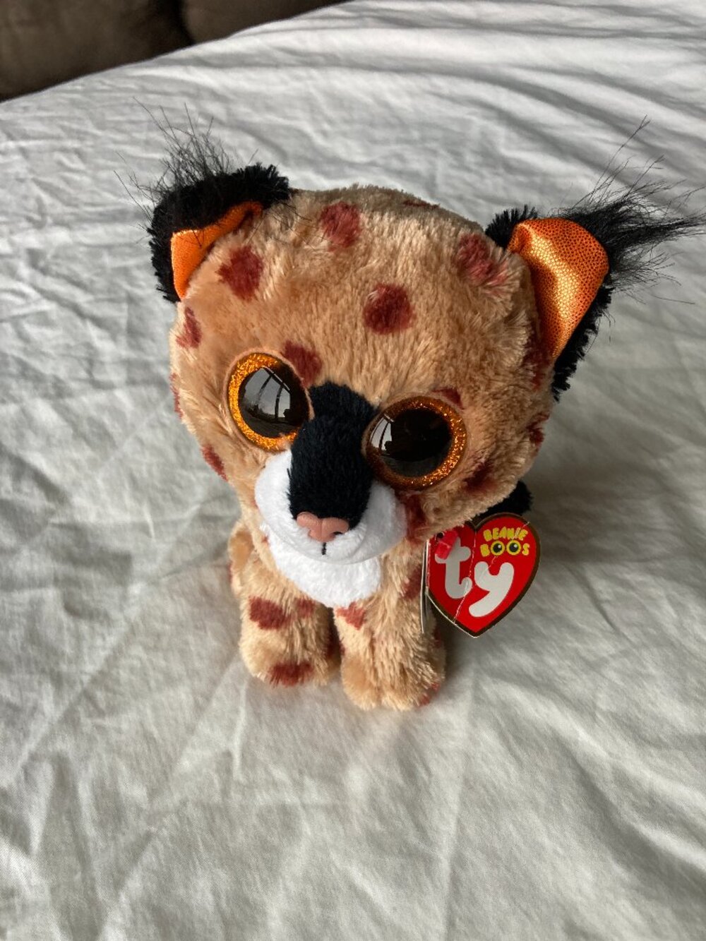 TY Beanie Boo "Buckwheat" with tag